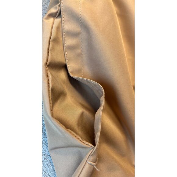 HPI Outdoor Golf Windshirt Size Large Mens Blue V-Neck Pullover‎ NWOT - Picture 10 of 10